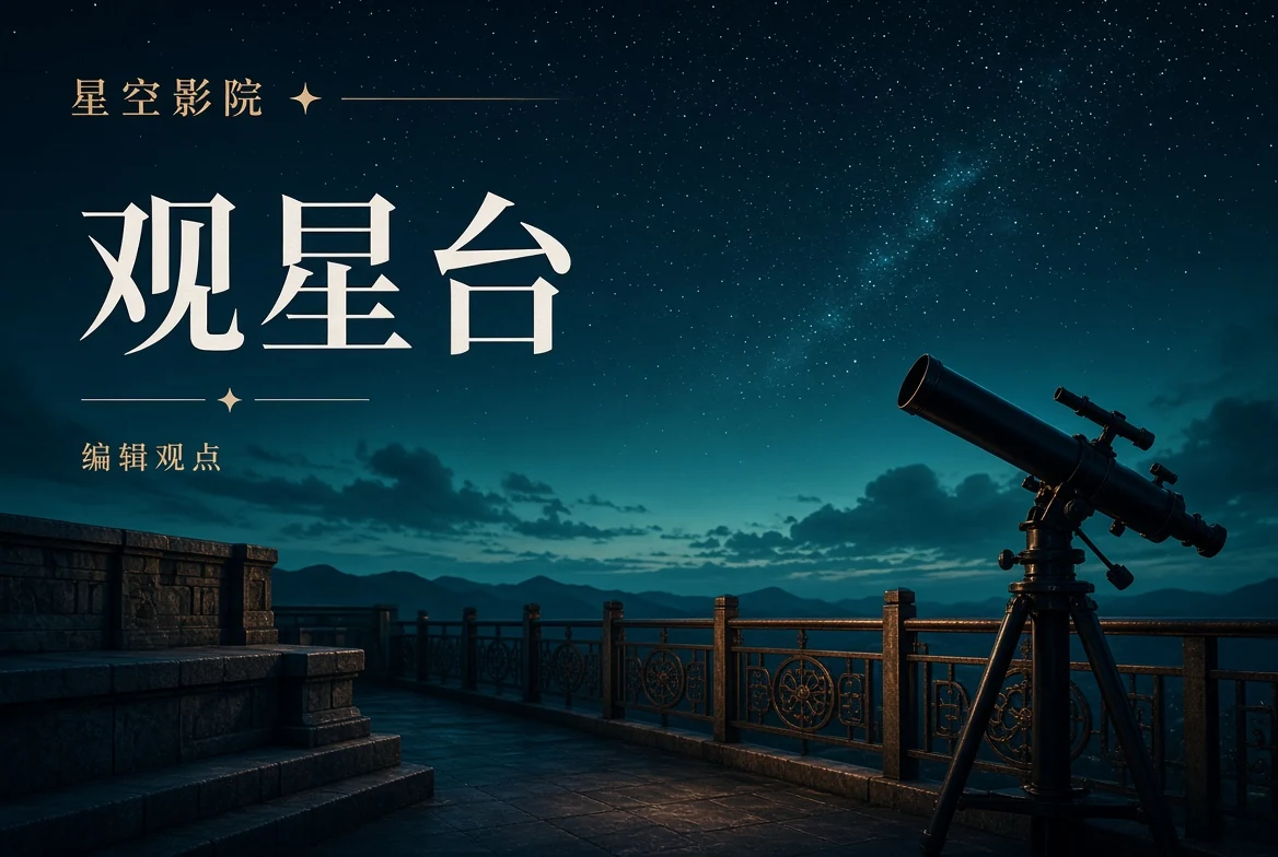 观星台主题图