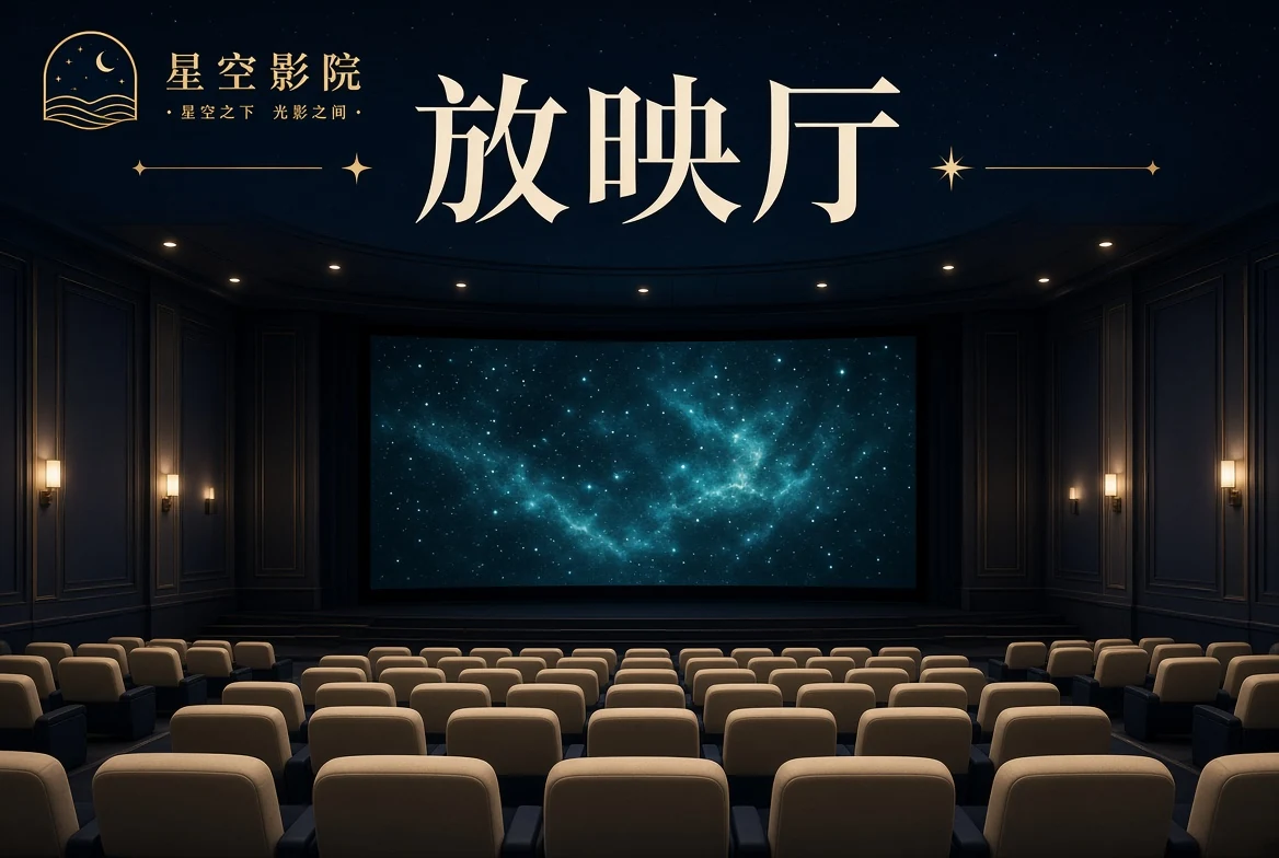 放映厅内容图